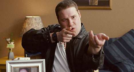Seth Rogen – Observe & Report